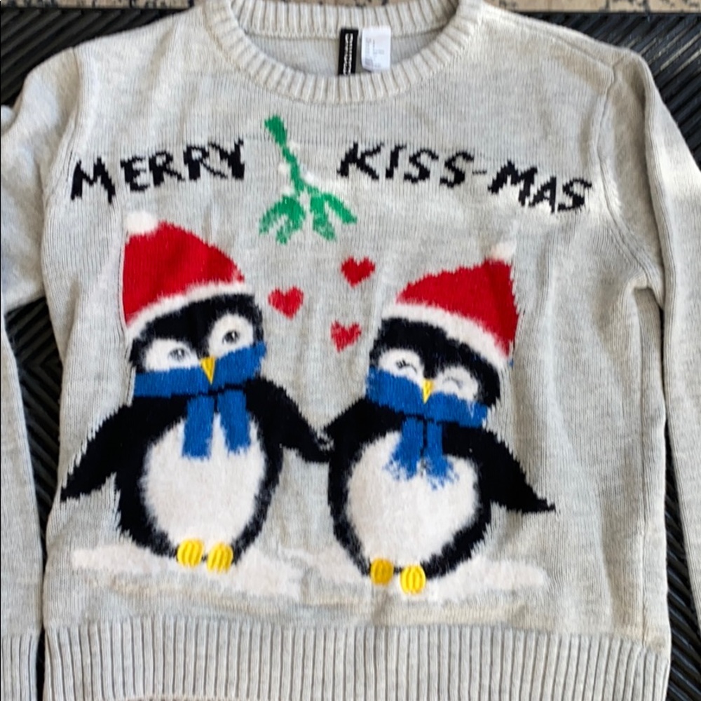 Cute Christmas Sweater